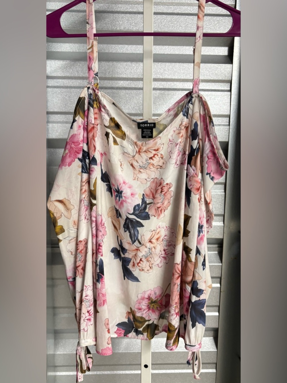 Torrid blouse